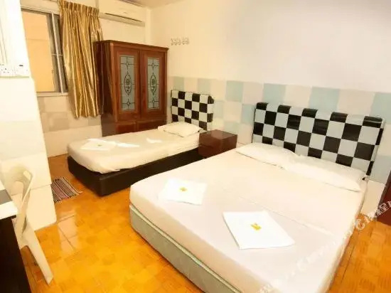 Jj Homestay