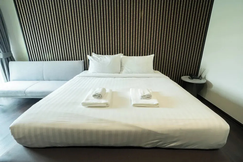 Infinite Hotel at Ratchada - Chambres