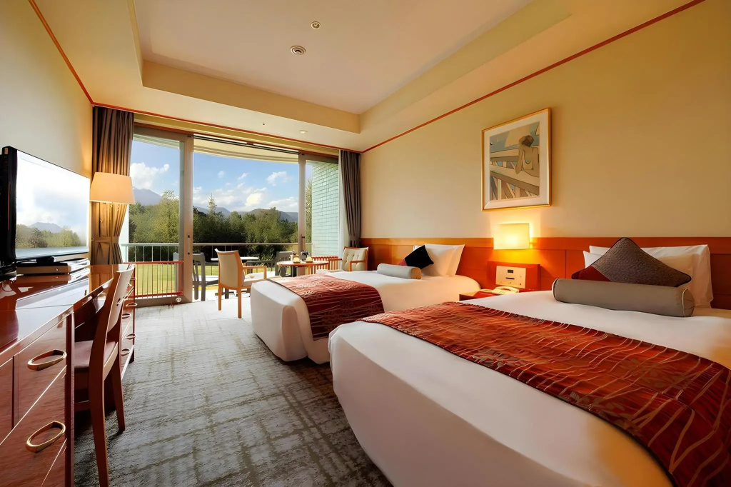 Karuizawa Asama Prince Hotel - Général