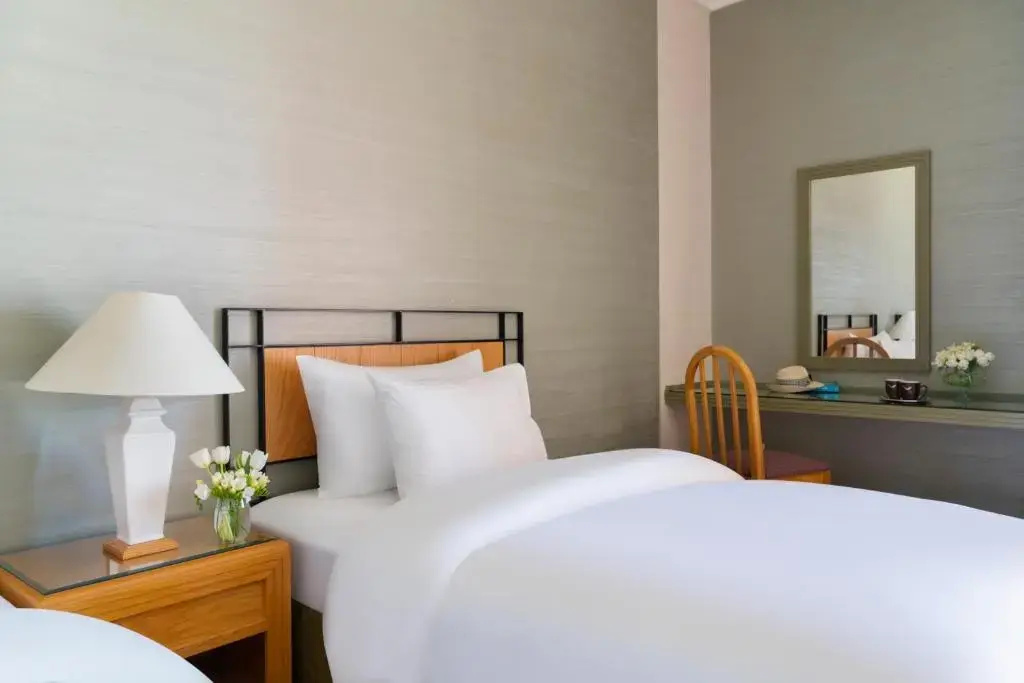 Grand Mercure Petra - Chambres
