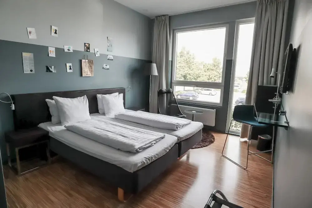 Comfort Hotel Malmö - Chambres