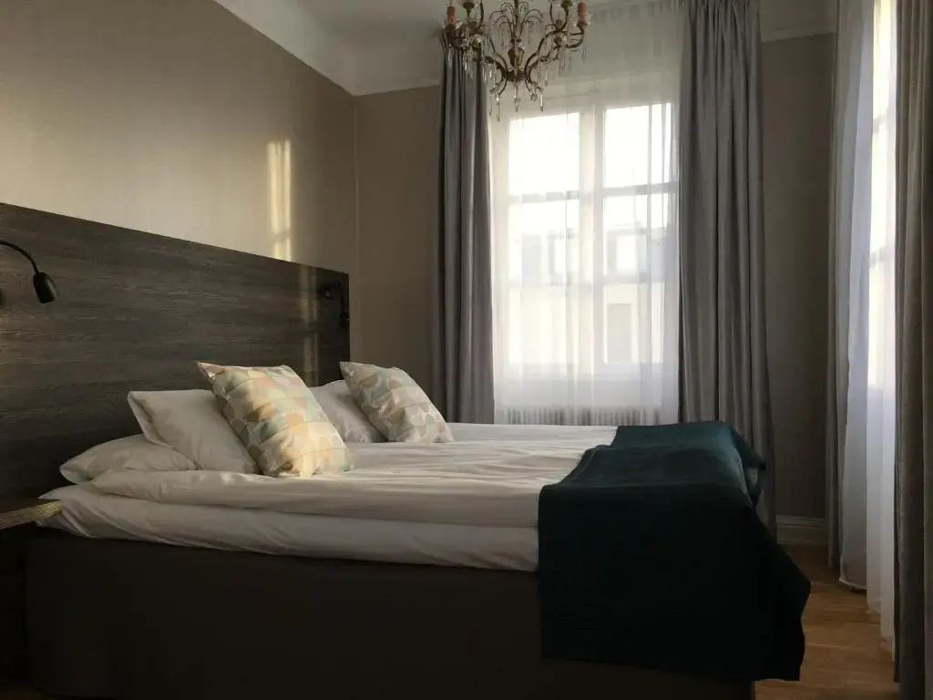 Motala Stadshotell - Chambres