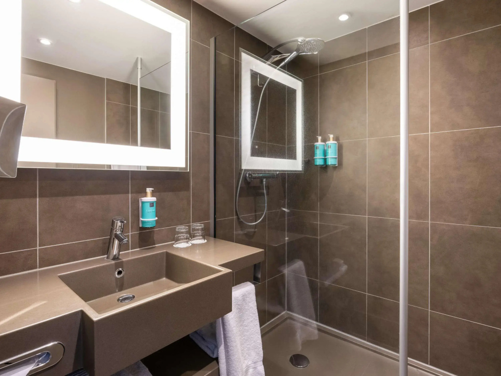 Novotel Brussels City Centre - Général