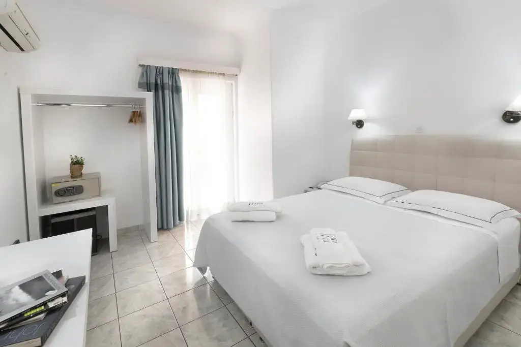 Carolina Hotel - Chambres
