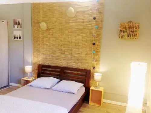 Studio 1 Terre Sainte Plage/CHU - фото 4