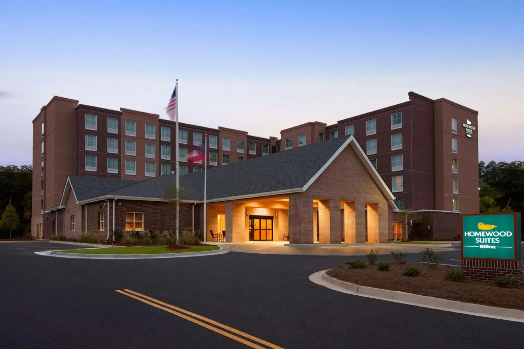 Homewood Suites Atlanta Airport North - Général