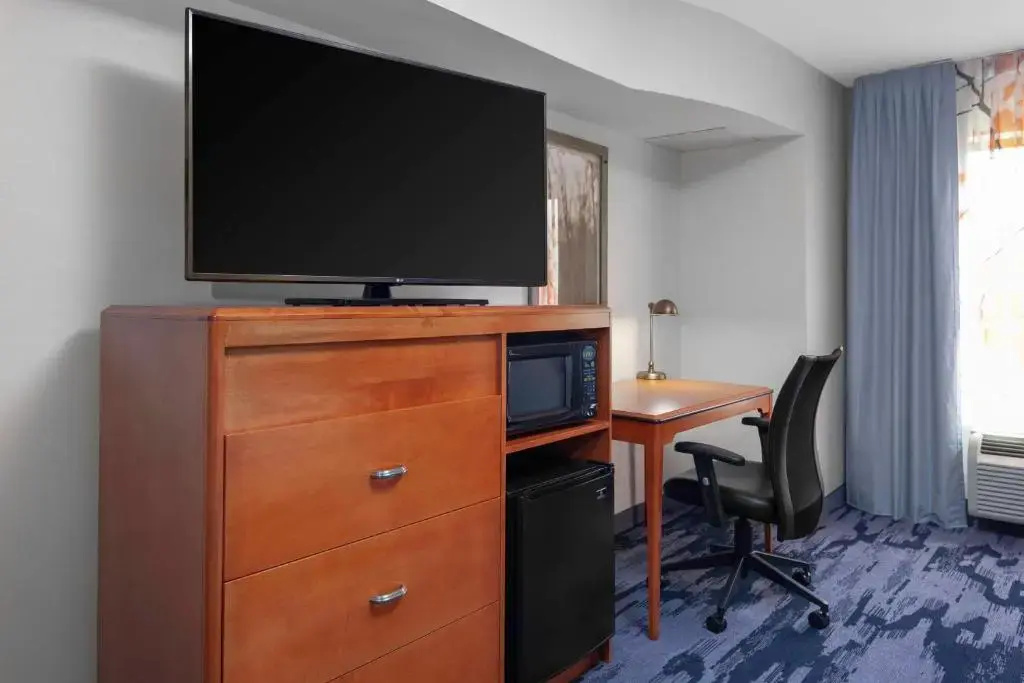 Fairfield Inn & Suites by Marriott Charlotte Matthews - Chambres