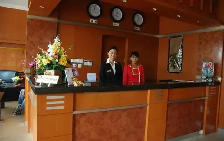 Idola Hotel - фото 21