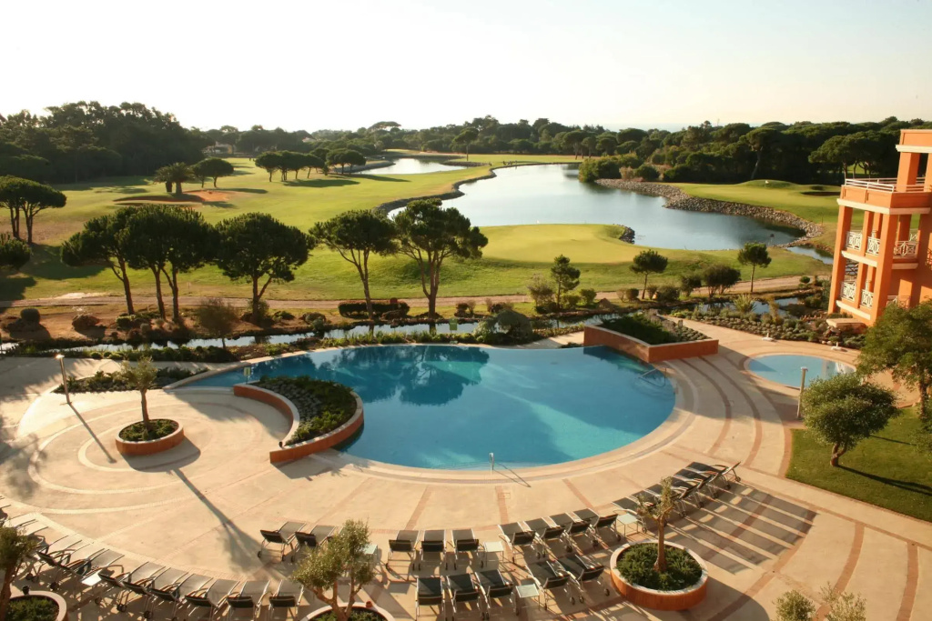 Onyria Quinta da Marinha Hotel - Général