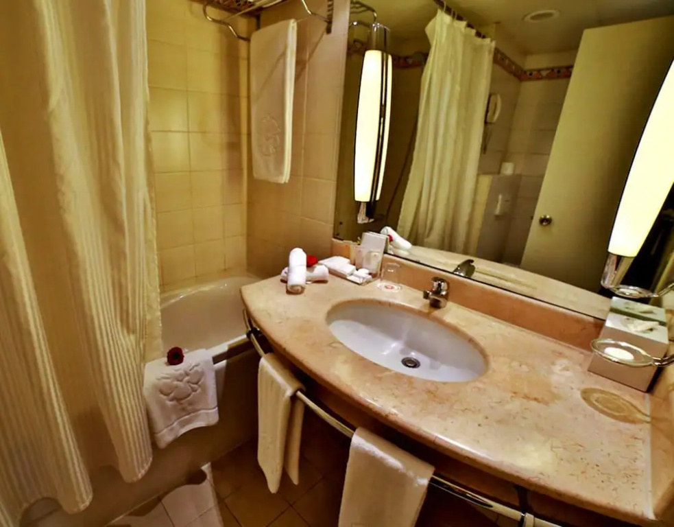 1 Bedroom Classic Double room (full double bed)