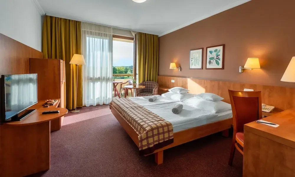 Hunguest Hotel Pelion - Chambres