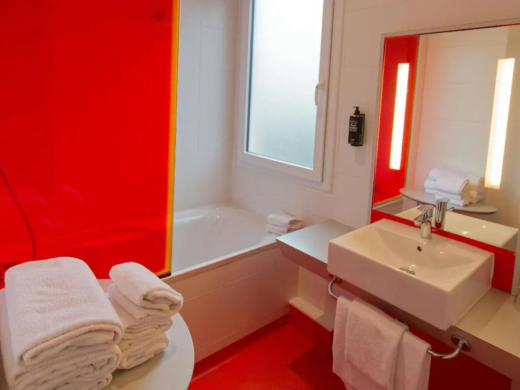 ibis Styles Saint-Brieuc Gare Centre - Général