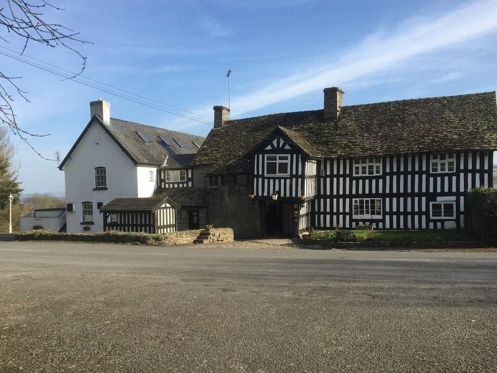 The Rhydspence Inn - Hotel