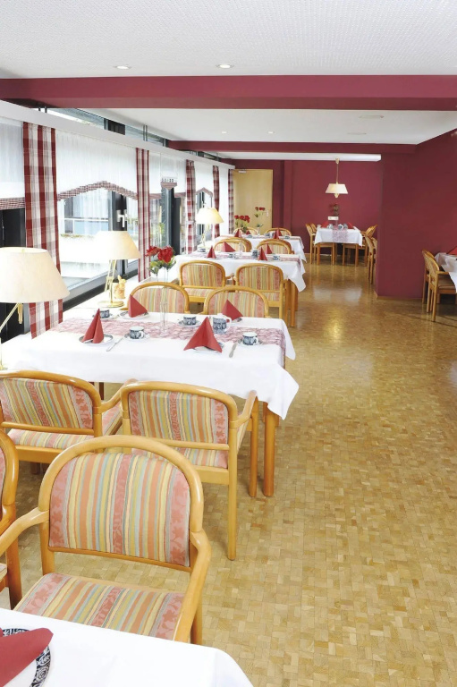 Hotel Bad Stebener Hof e.K. - Général