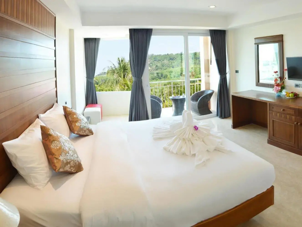 David Residence - Chambres