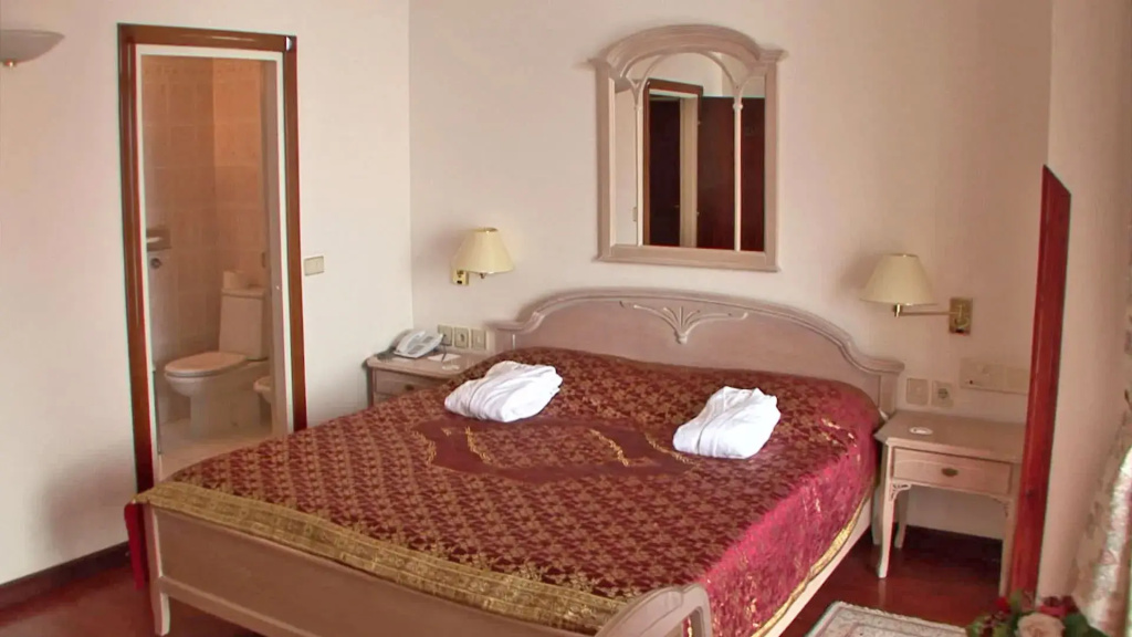 Hotel Mozart - Général