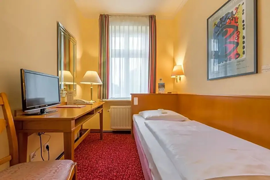 Galerie Hotel Leipziger Hof - Chambres