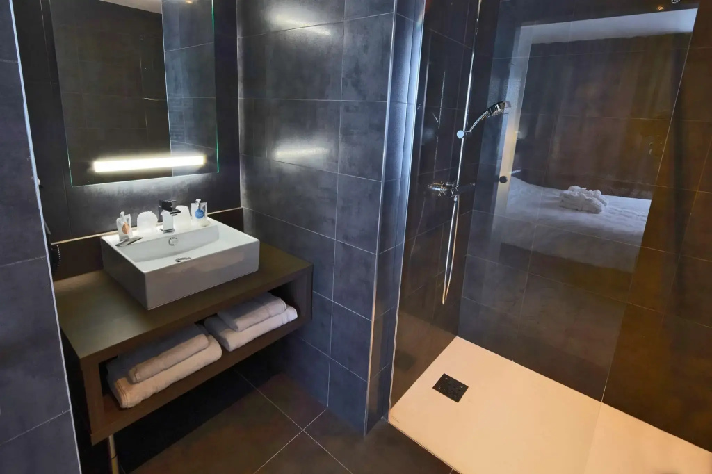 Standard Double room (twin beds)