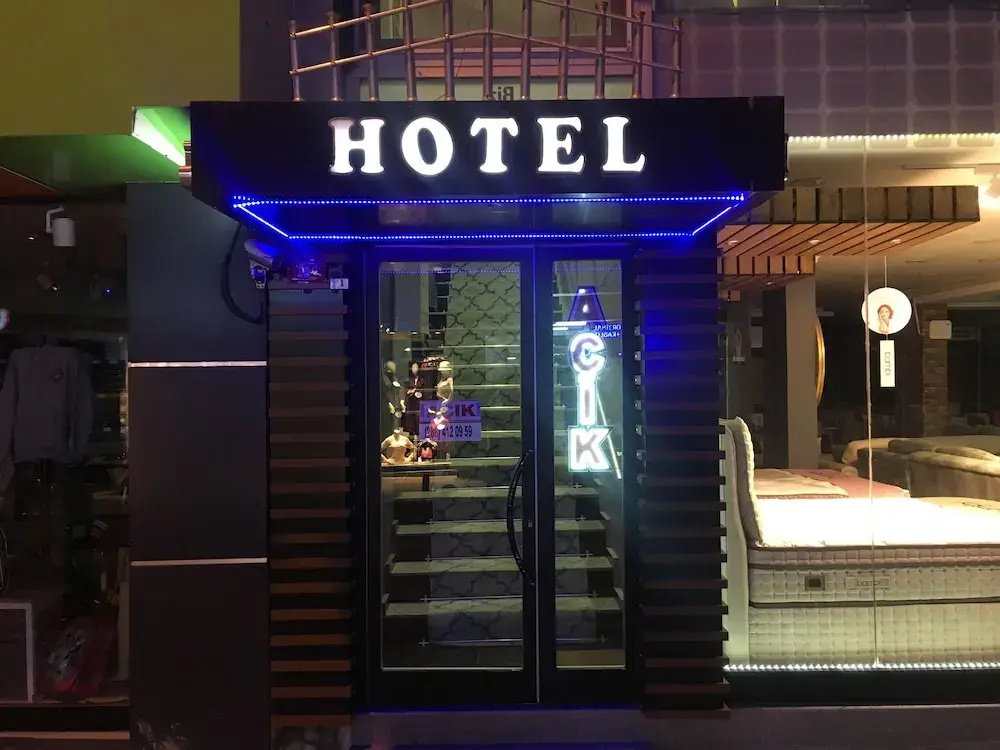 Mavi Hotel