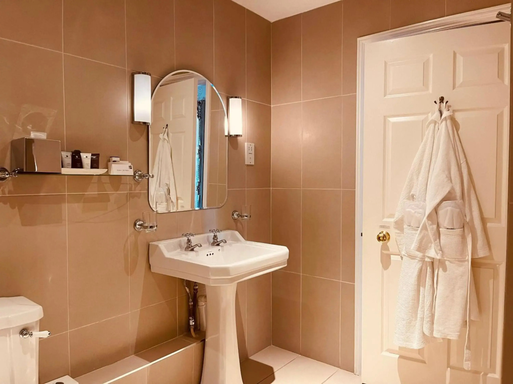 Nuthurst Grange Country House Hotel - фото 11