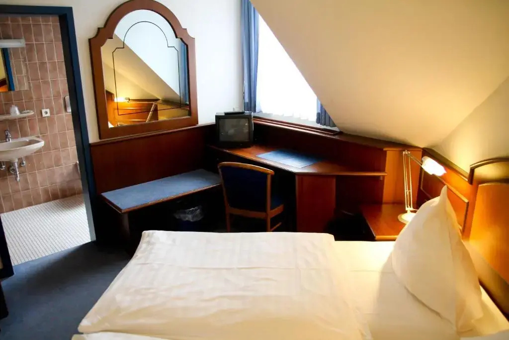Hotel Garni Italia - Chambres