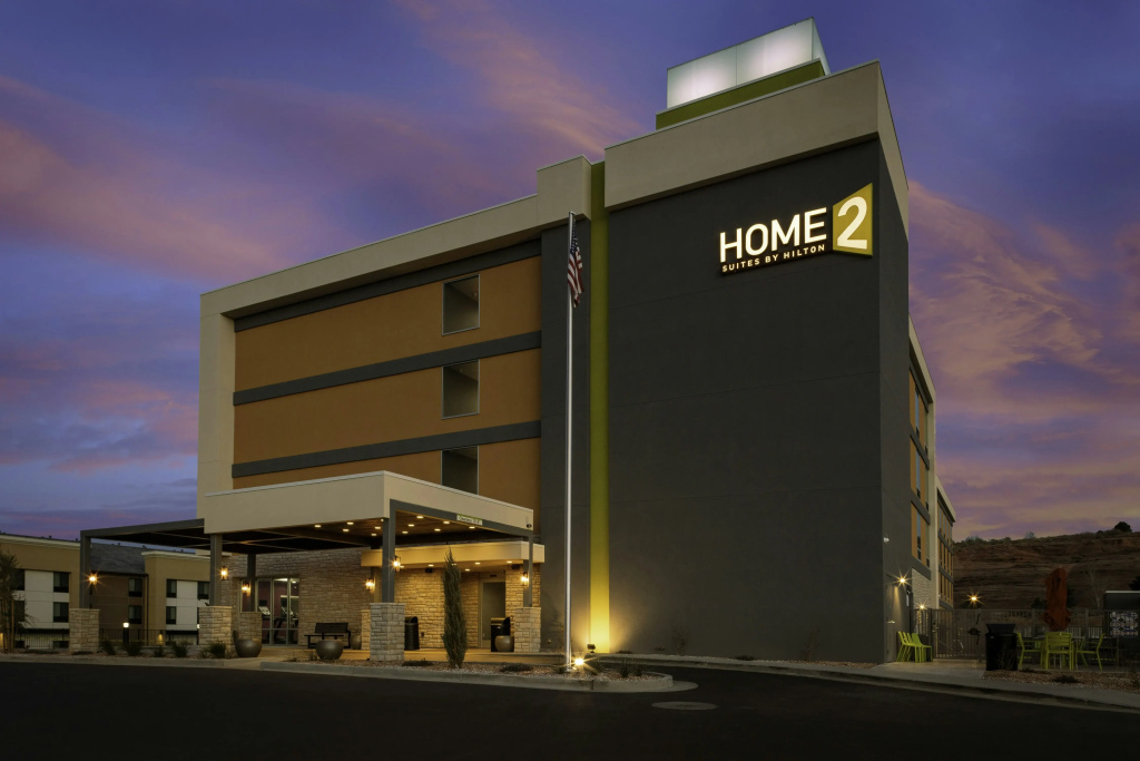 Home2 Suites by Hilton Page Lake Powell