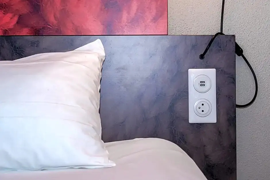 ibis Lyon Sud Chasse Sur Rhone - Chambres
