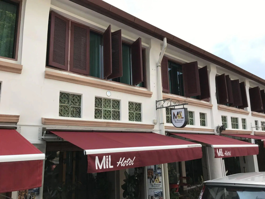 The Boutique Residence Hotel Penang