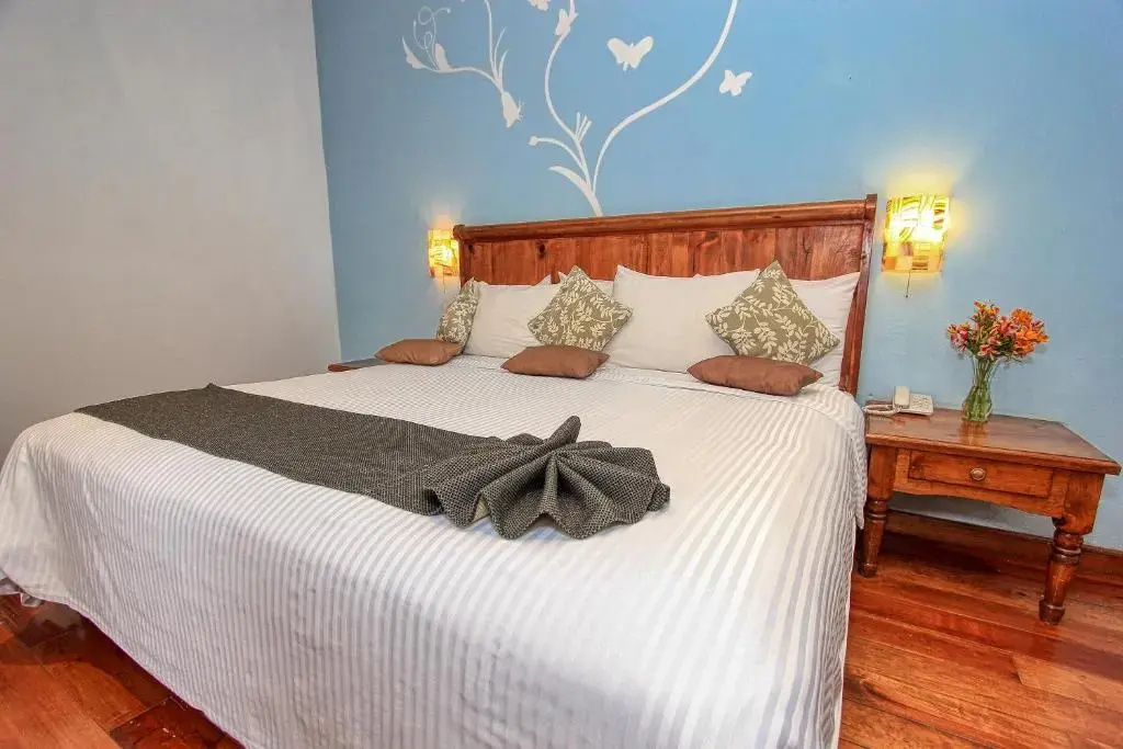 Hotel San Marcos - Chambres