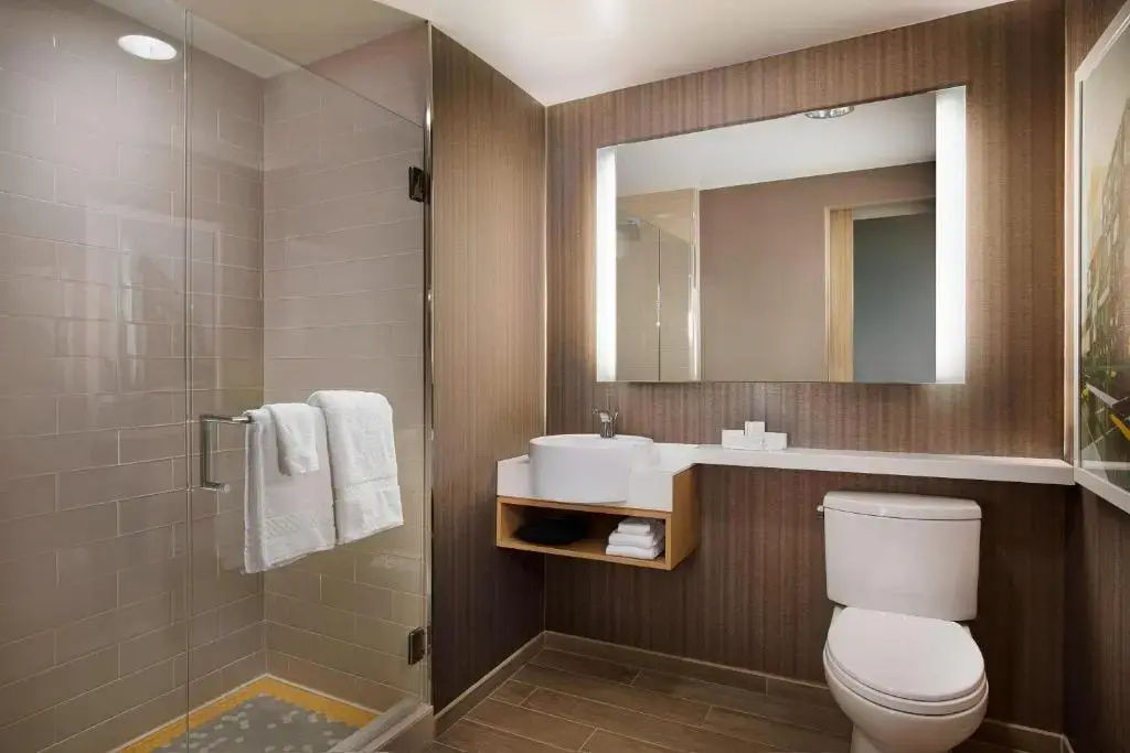 Courtyard by Marriott San Diego Gaslamp/Convention Center - Chambres