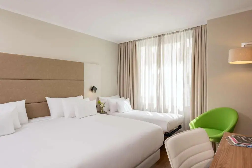 Superior Double room (twin beds)
