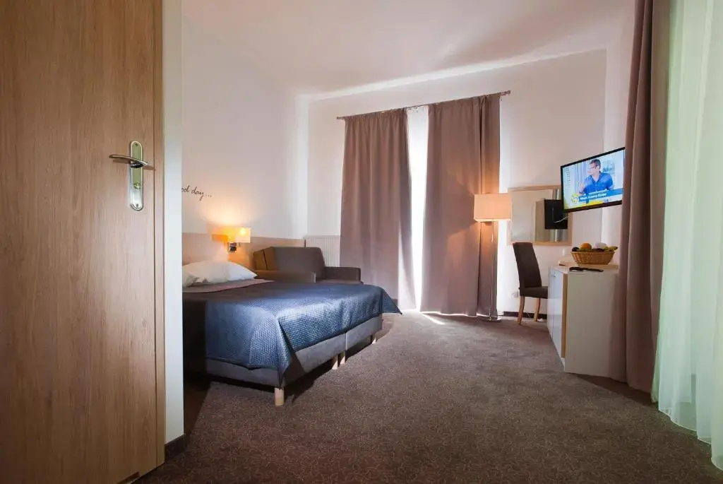 Borgata - Chambres
