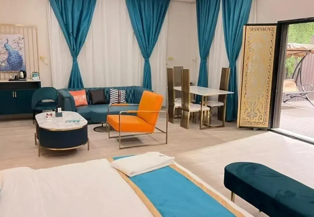 Superior Chalet
