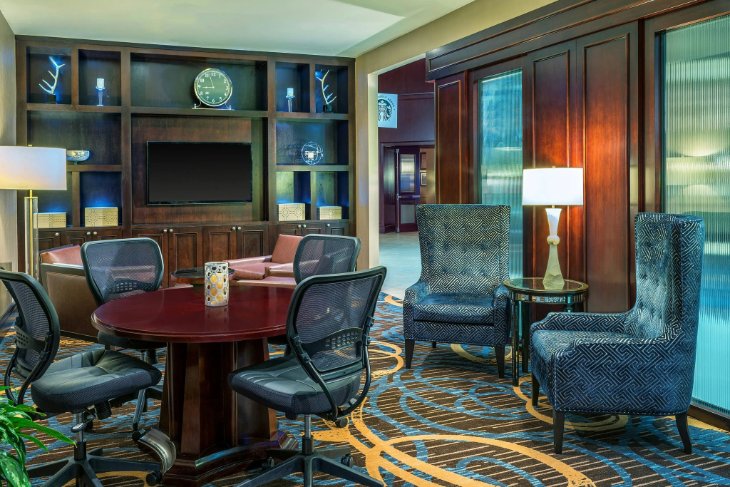 Sheraton North Houston at George Bush Intercontinental - Général