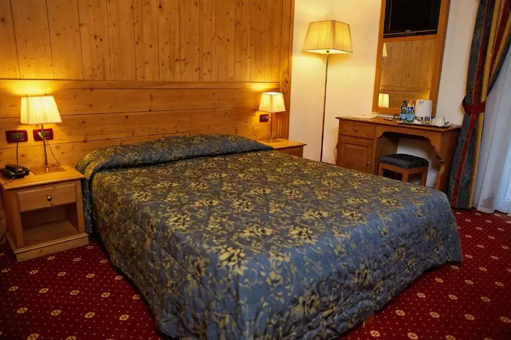 Classic Double room twin beds