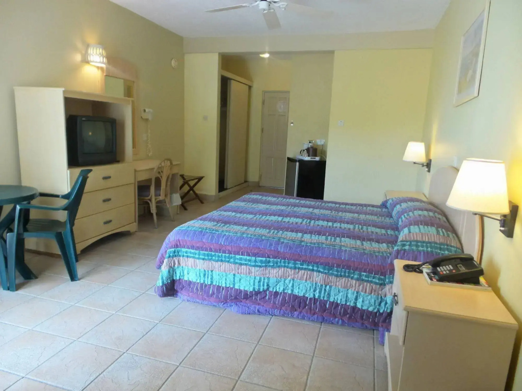 Allamanda Beach Hotel - Général
