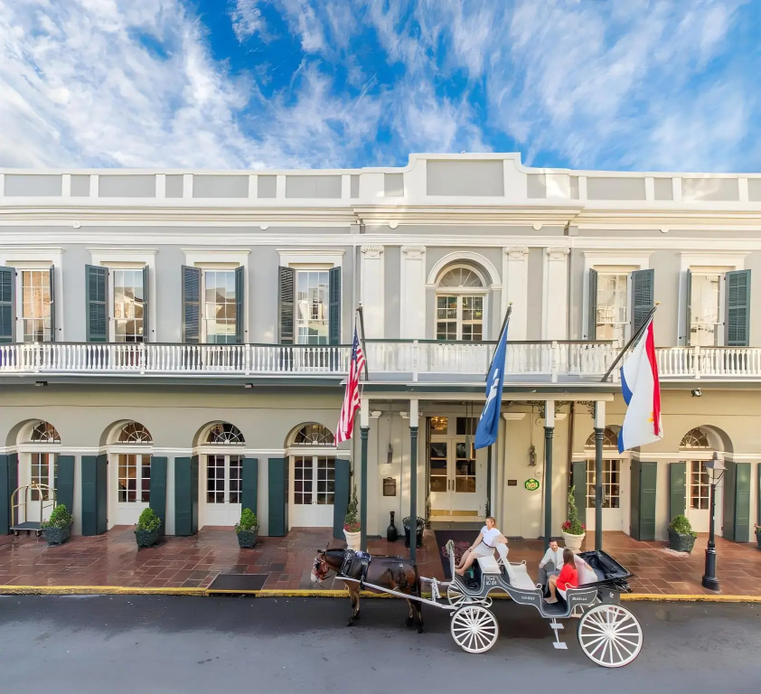 Bourbon Orleans Hotel