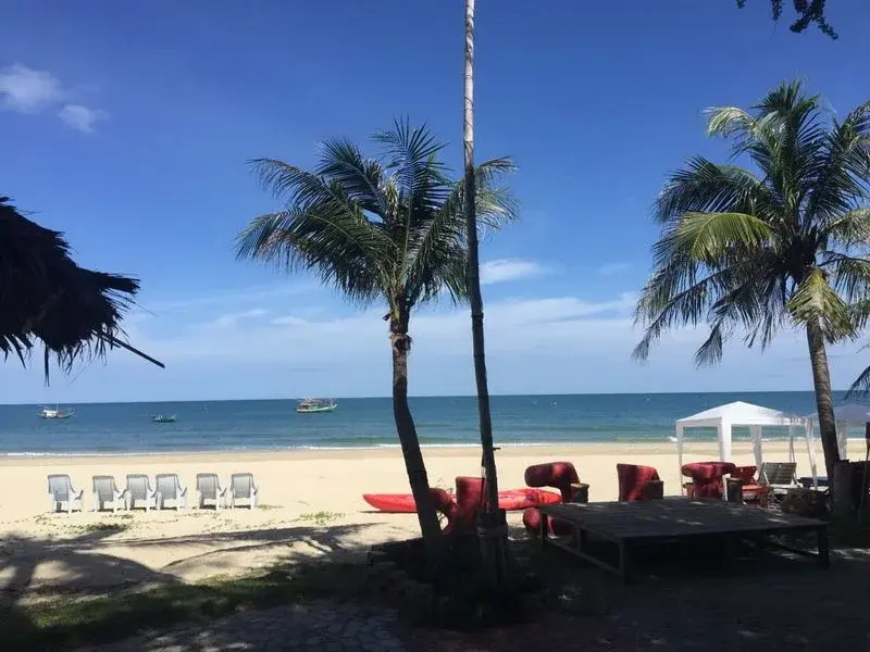 Jack Beach Resort(แจ็คบีชรีสอร์ท) - Général