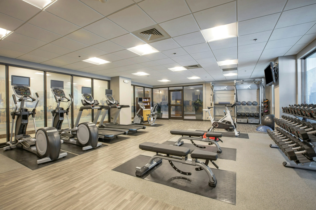 Hilton Garden Inn Boston/Waltham - Général