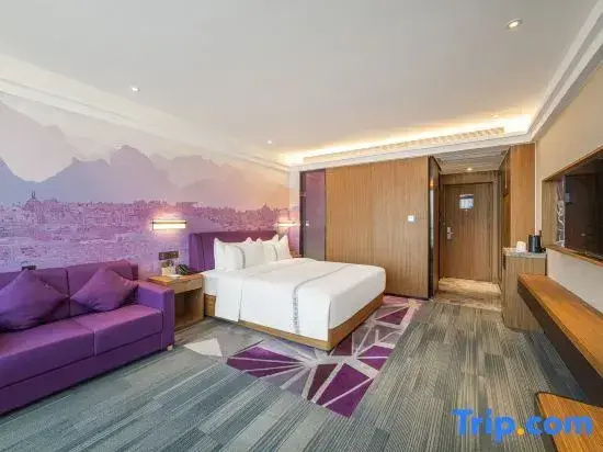 Qingdao Danube International Hotel - Chambres