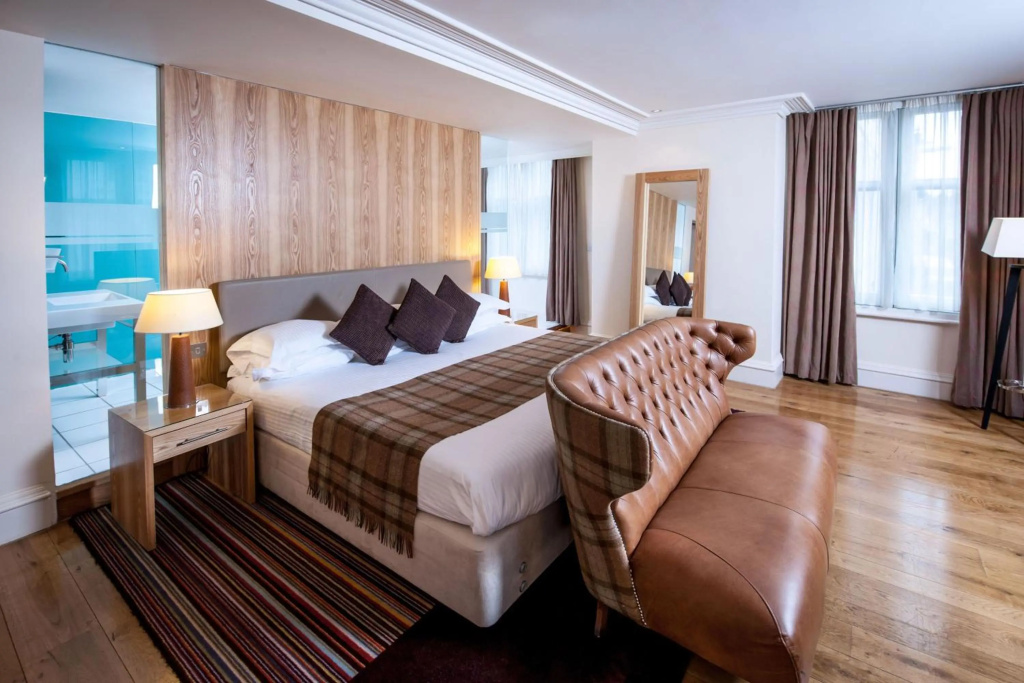 ABode Canterbury - Général