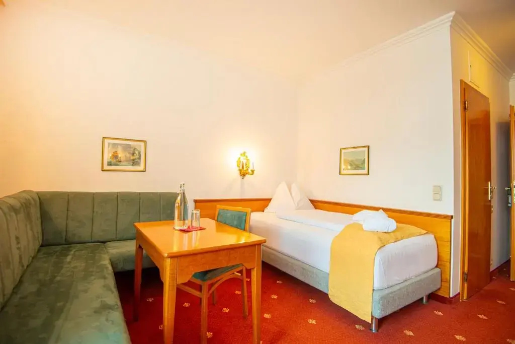 Hotel Germania Gastein - Chambres
