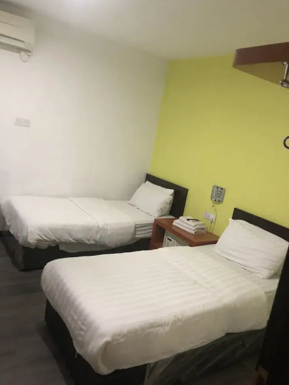 Permai Hotel Sibu - Chambres