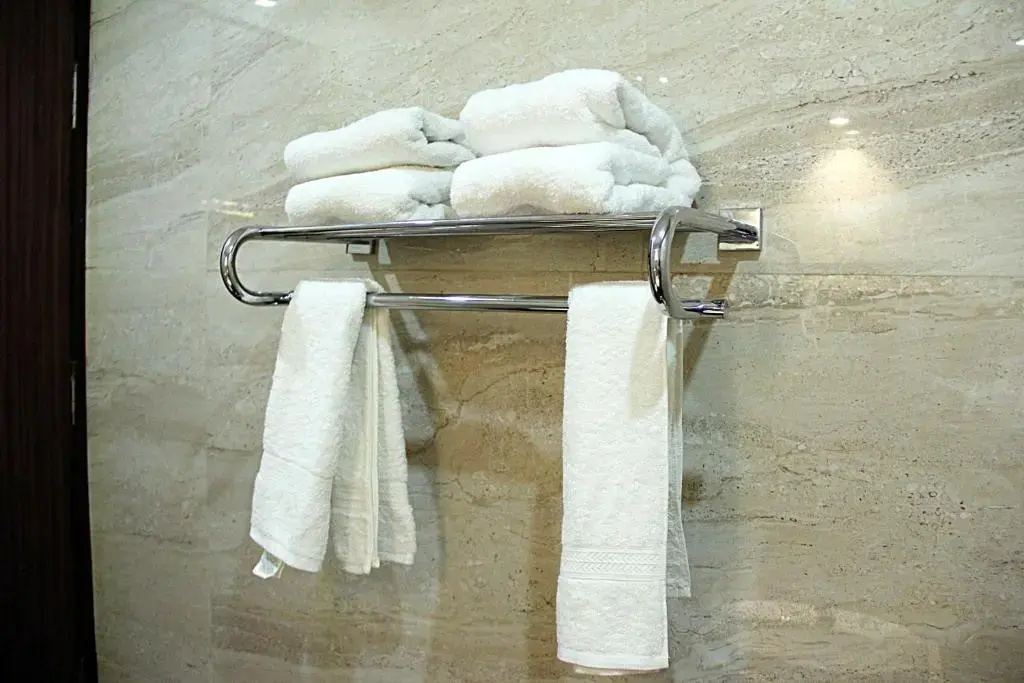 Hotel Taj Heights - Chambres