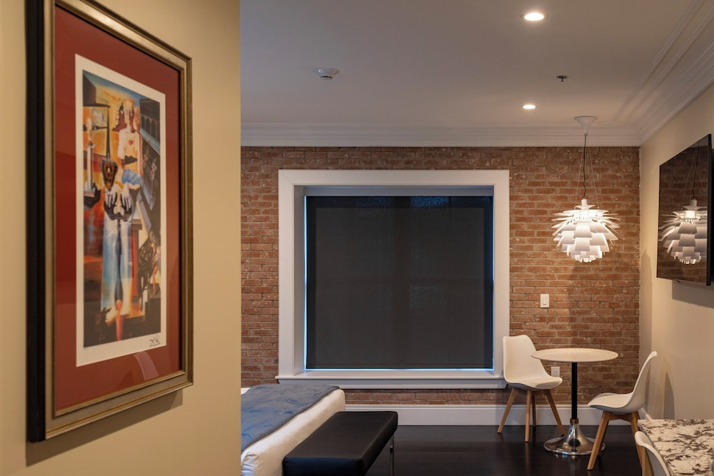 Logan Inn - Chambres