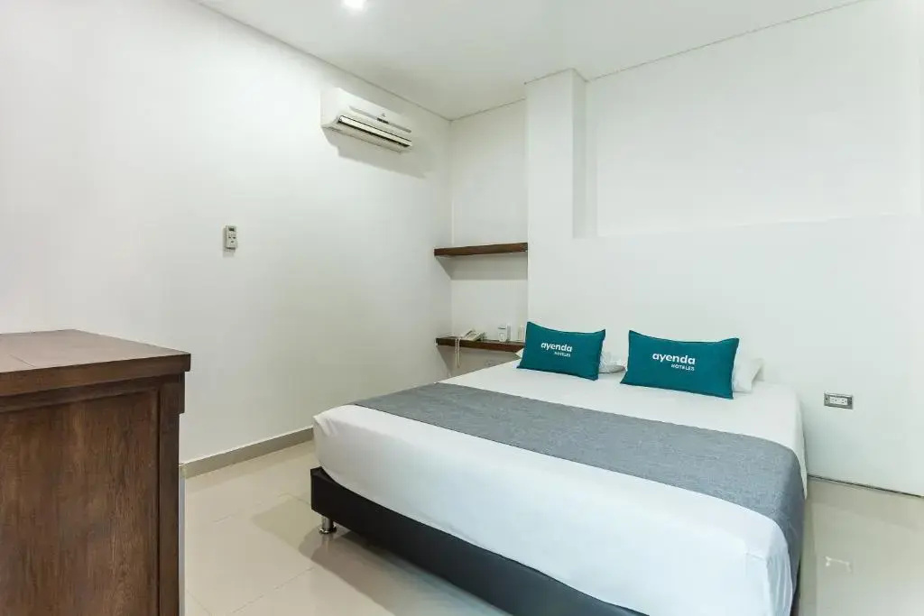 San Vitro Hotel Boutique - Chambres