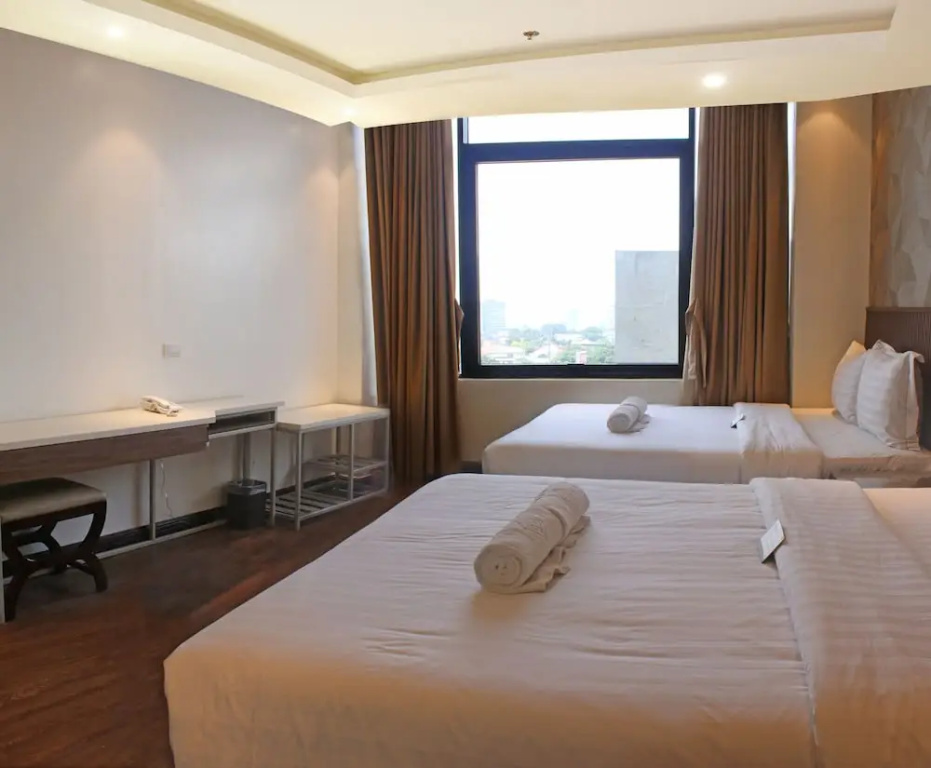 Prime Hotel - Général