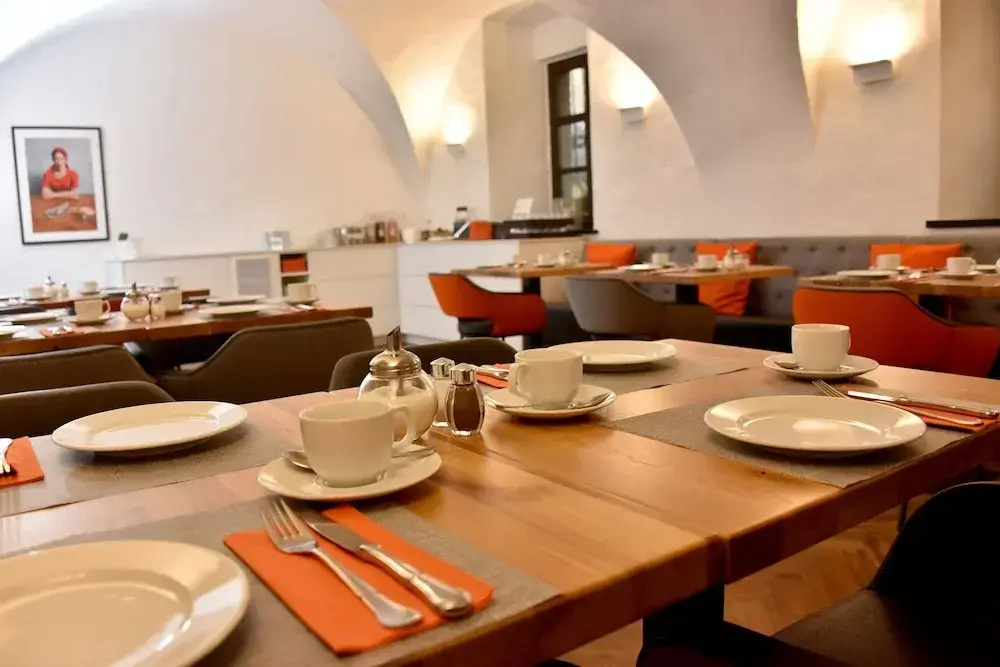 Hotel Maxplatz - фото 23