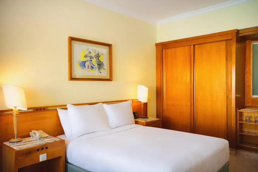 Swiss Inn Resort Hurghada - Chambres