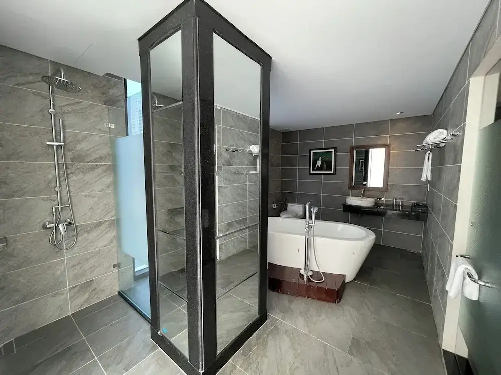 Danaciti Hotel - Chambres